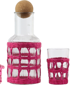 9851 SET APÉRITIF COLORAVA 6P
